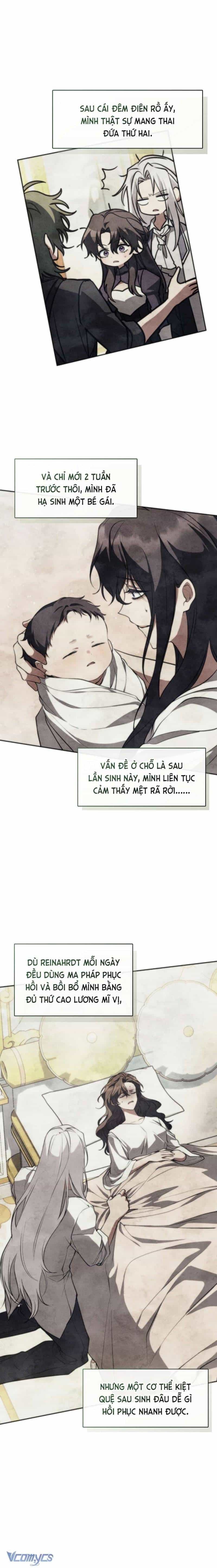 Không Thể Thoát Khỏi Người - Chương 153 - ảnh 3