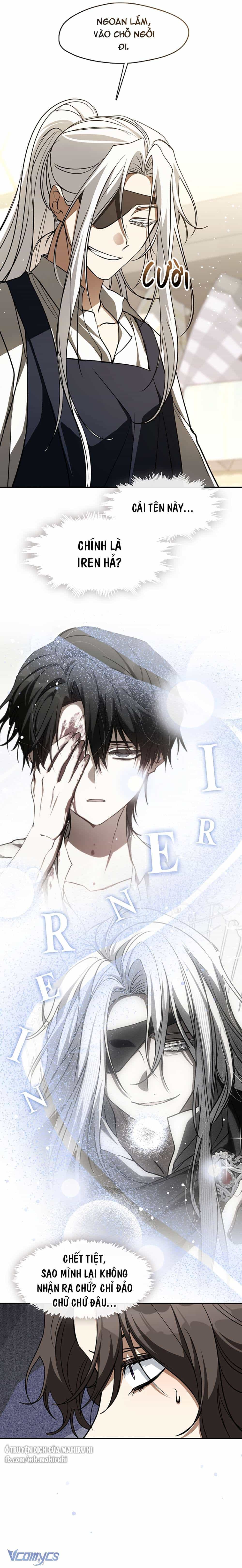 Không Thể Thoát Khỏi Người - Chương 21.1 - ảnh 18