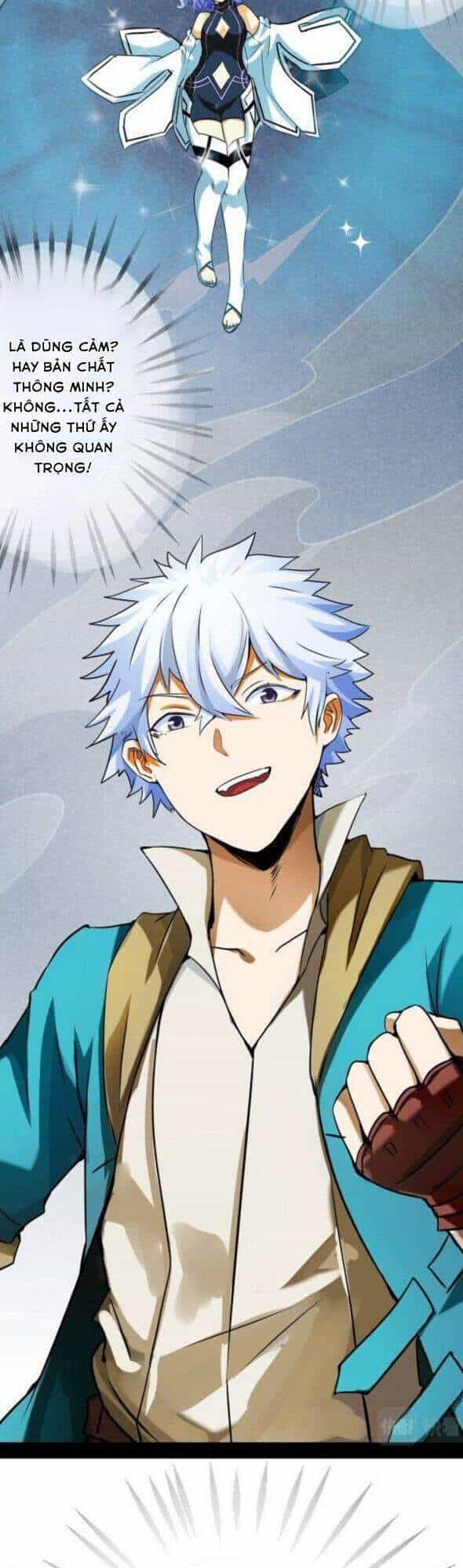 Không Thể Trở Thành Main - Chương 8 - ảnh 44