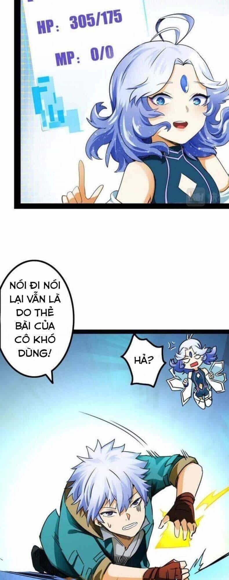 Không Thể Trở Thành Main - Chương 11 - ảnh 16