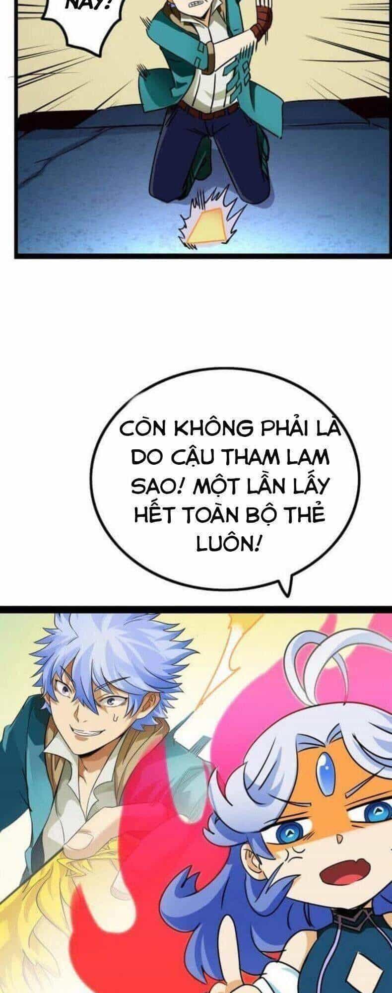 Không Thể Trở Thành Main - Chương 11 - ảnh 31