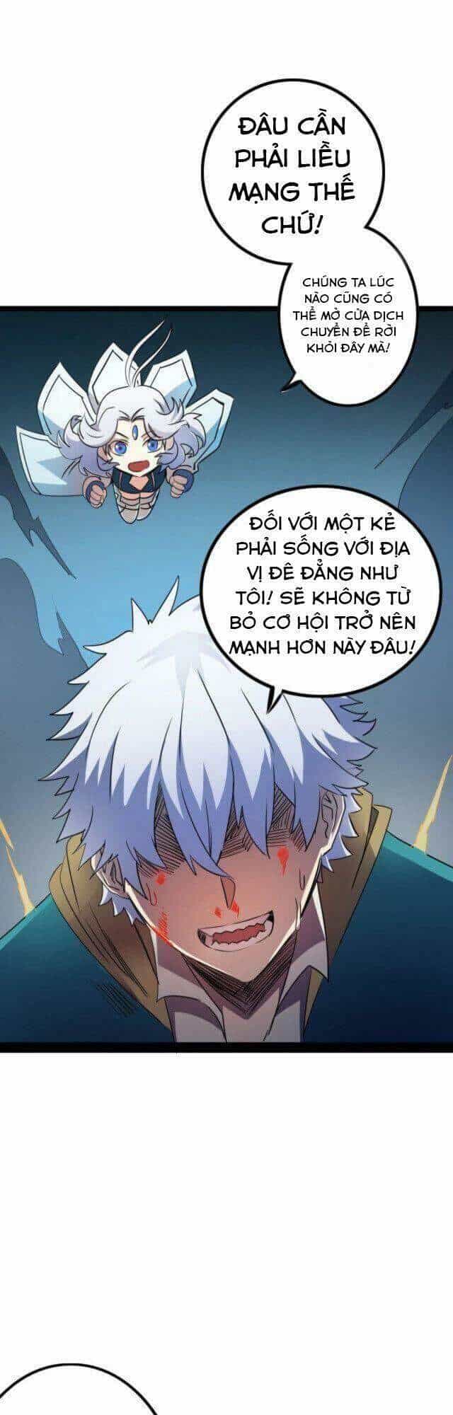 Không Thể Trở Thành Main - Chương 12 - ảnh 24