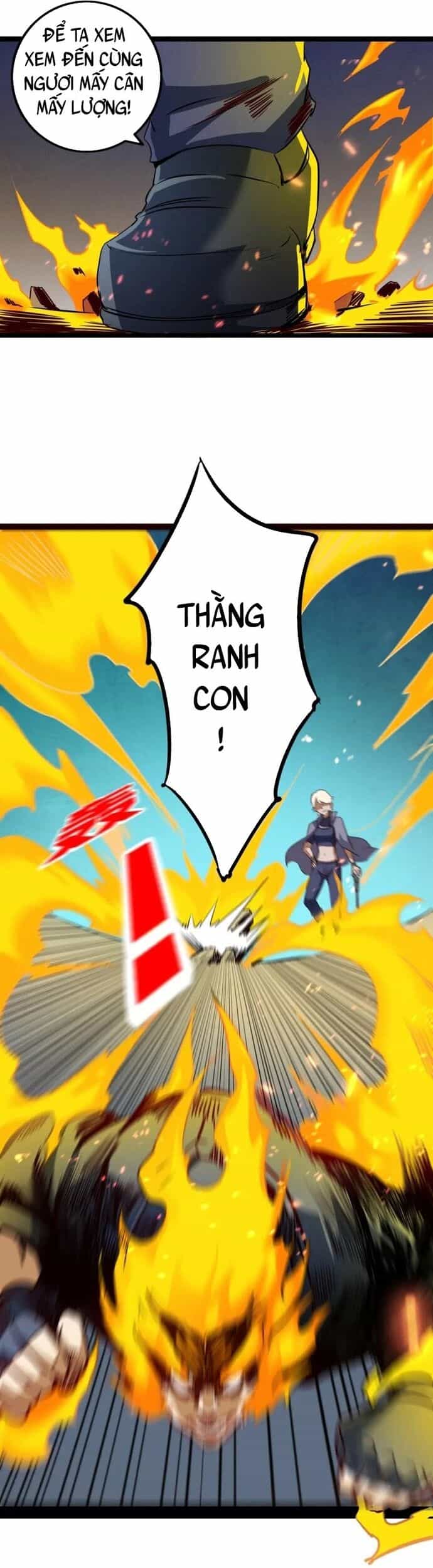 Không Thể Trở Thành Main - Chương 15 - ảnh 12