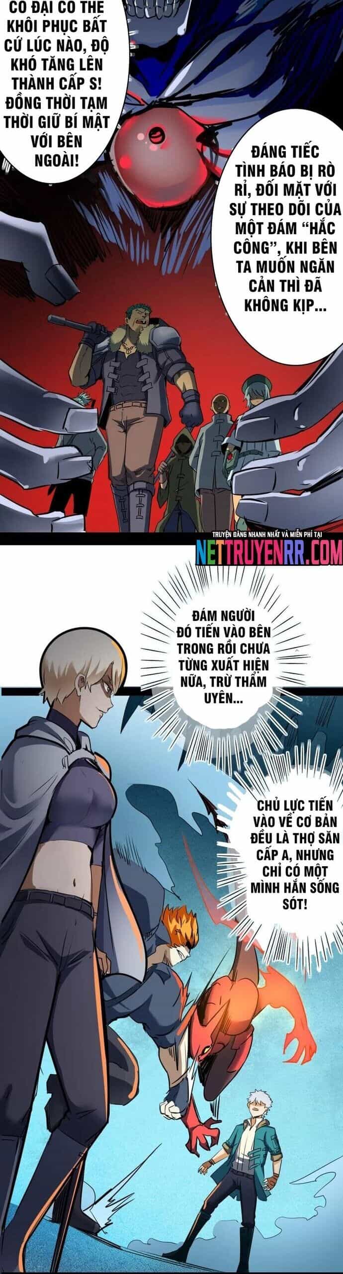 Không Thể Trở Thành Main - Chương 16 - ảnh 17