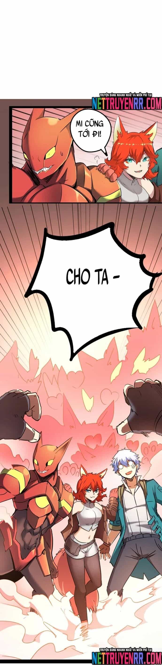 Không Thể Trở Thành Main - Chương 18 - ảnh 16