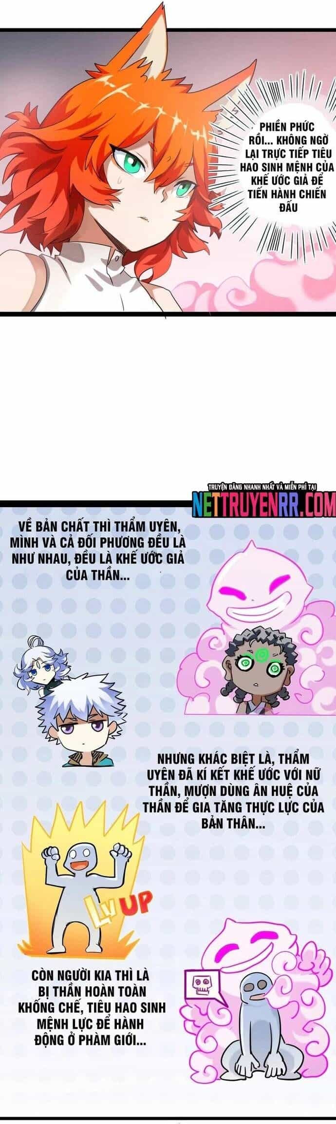 Không Thể Trở Thành Main - Chương 23 - ảnh 14