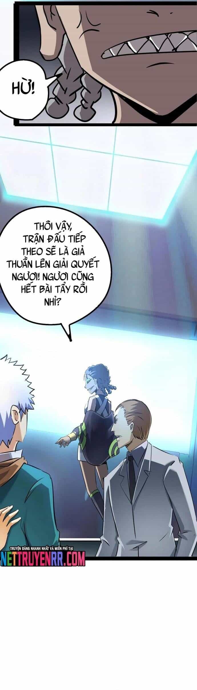 Không Thể Trở Thành Main - Chương 27 - ảnh 23