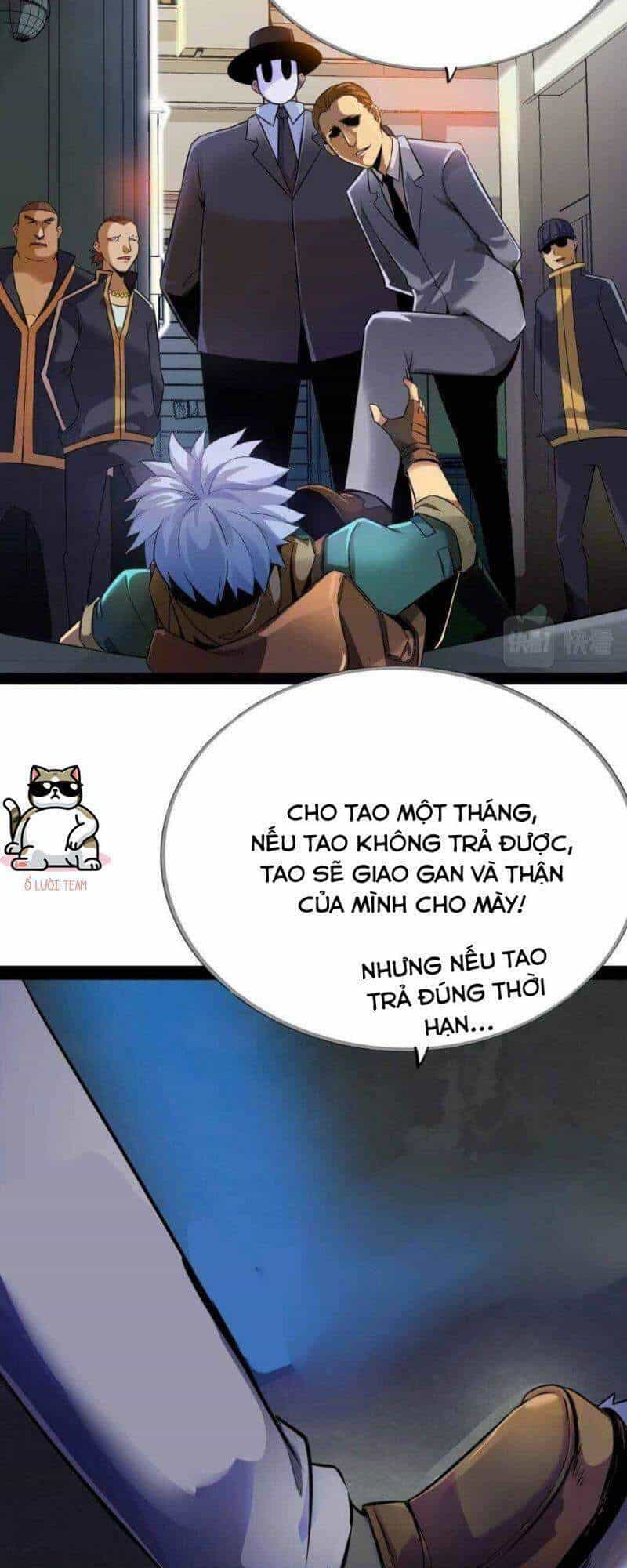 Không Thể Trở Thành Main - Chương 1 - ảnh 44