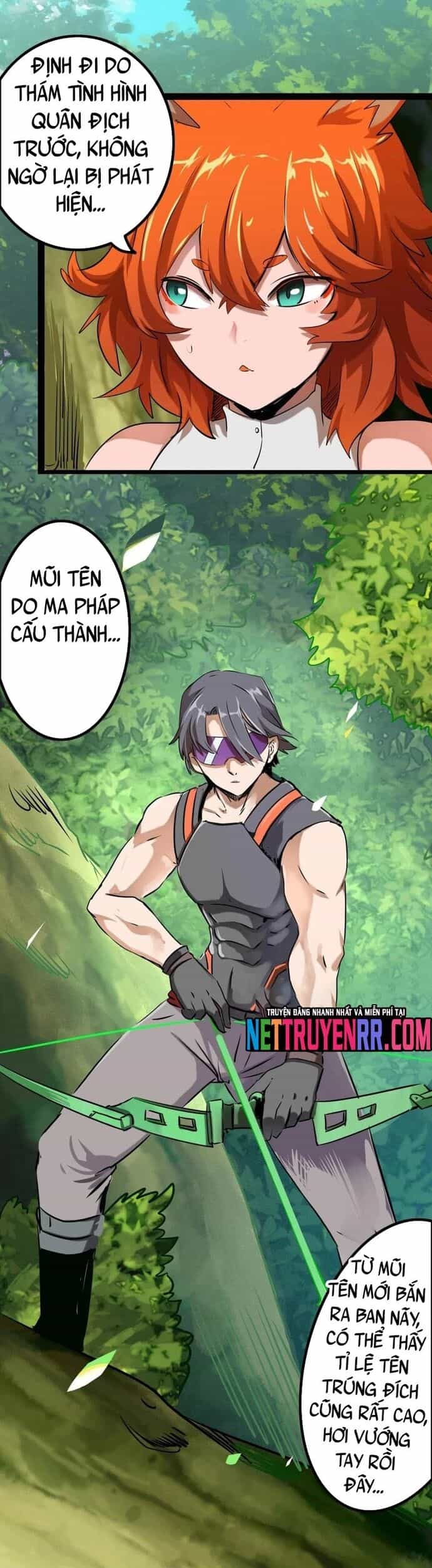 Không Thể Trở Thành Main - Chương 31 - ảnh 12