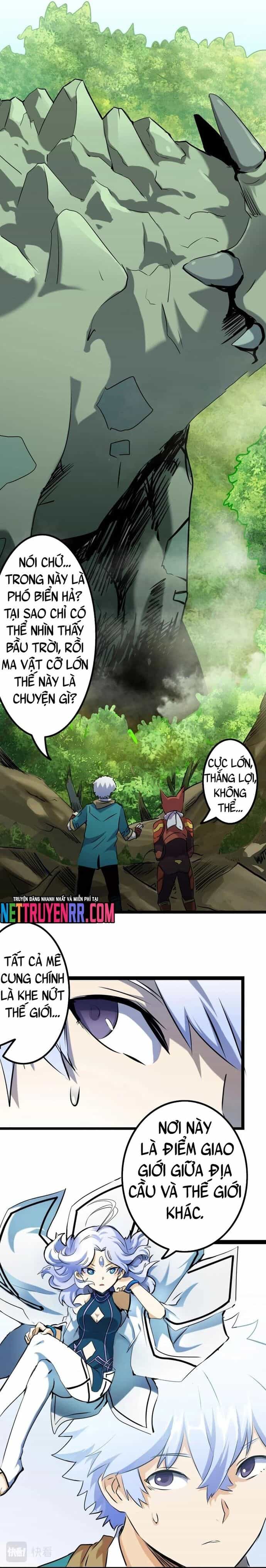 Không Thể Trở Thành Main - Chương 31 - ảnh 4