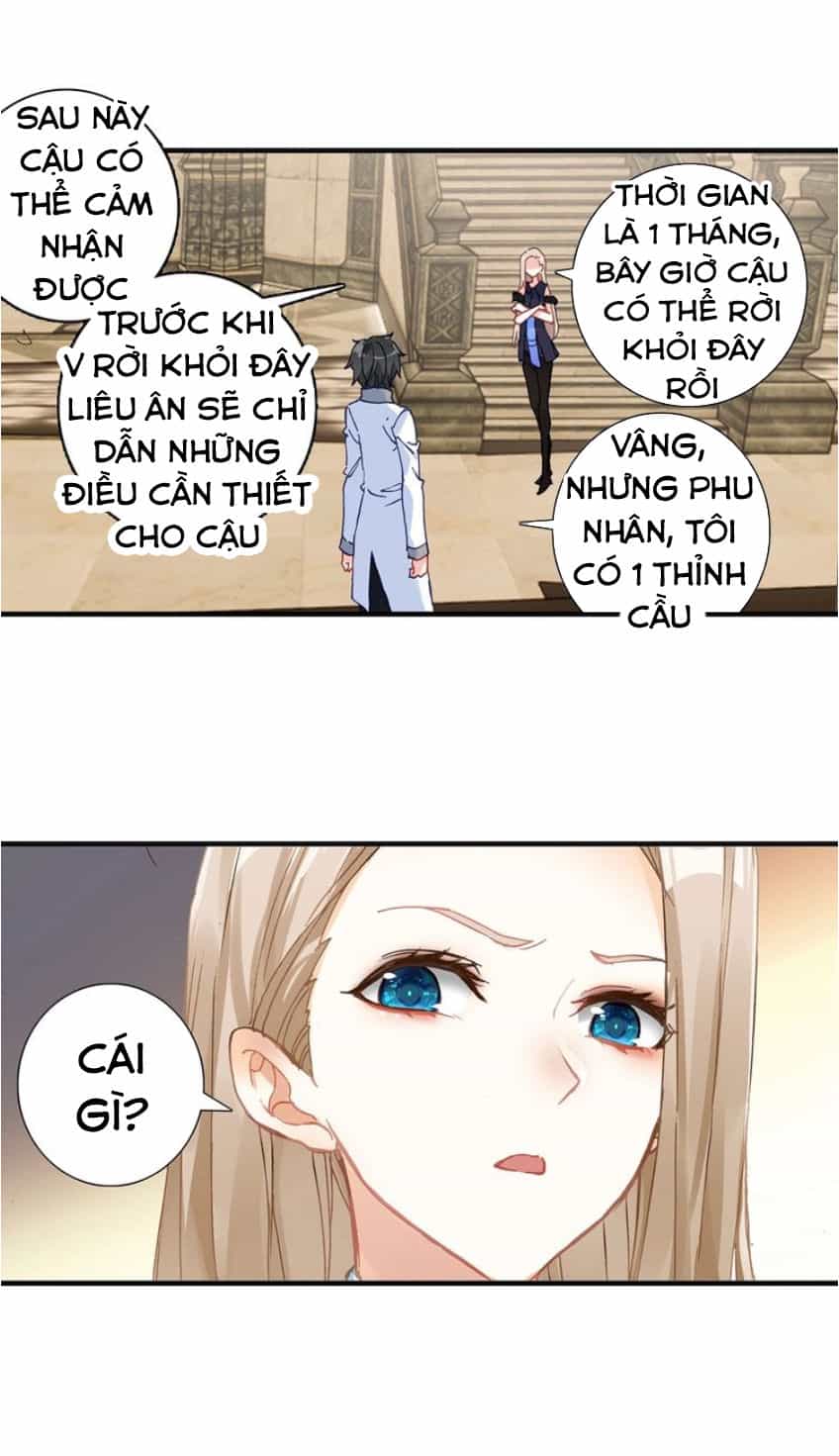 Không Tốc Tinh Ngân - Chương 10 - ảnh 26