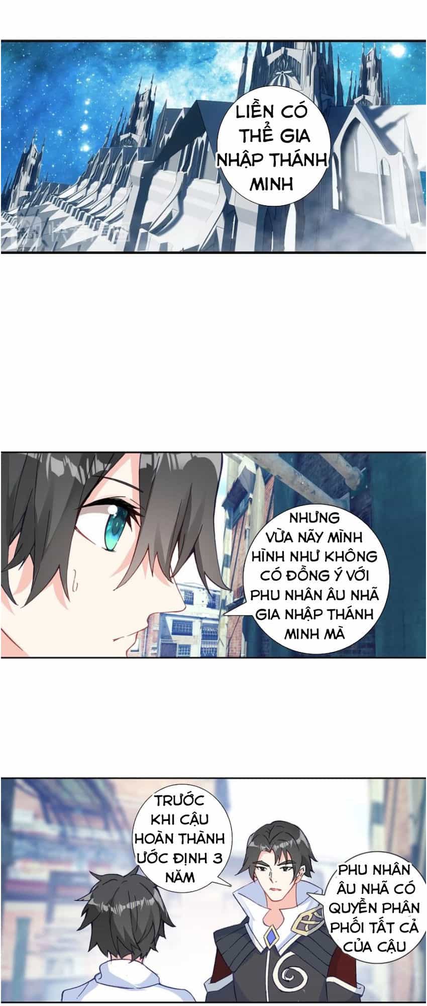 Không Tốc Tinh Ngân - Chương 11 - ảnh 12