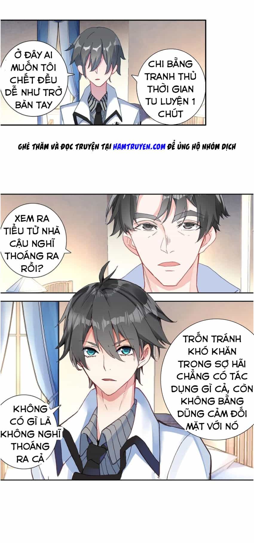Không Tốc Tinh Ngân - Chương 11 - ảnh 27