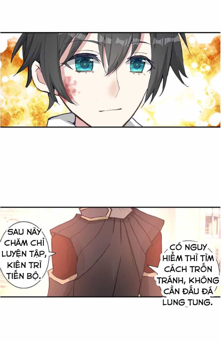 Không Tốc Tinh Ngân - Chương 15 - ảnh 18