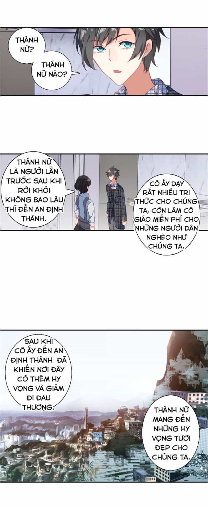 Không Tốc Tinh Ngân - Chương 19 - ảnh 10