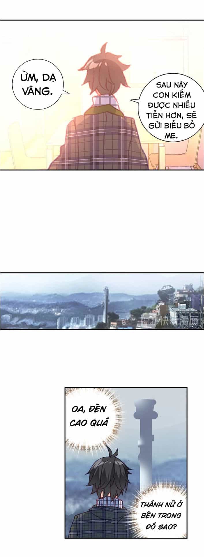 Không Tốc Tinh Ngân - Chương 19 - ảnh 21