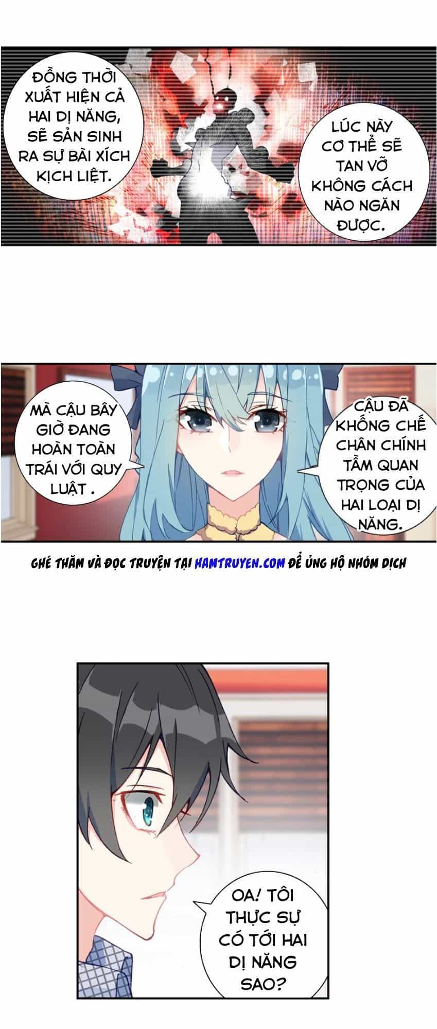 Không Tốc Tinh Ngân - Chương 23 - ảnh 2