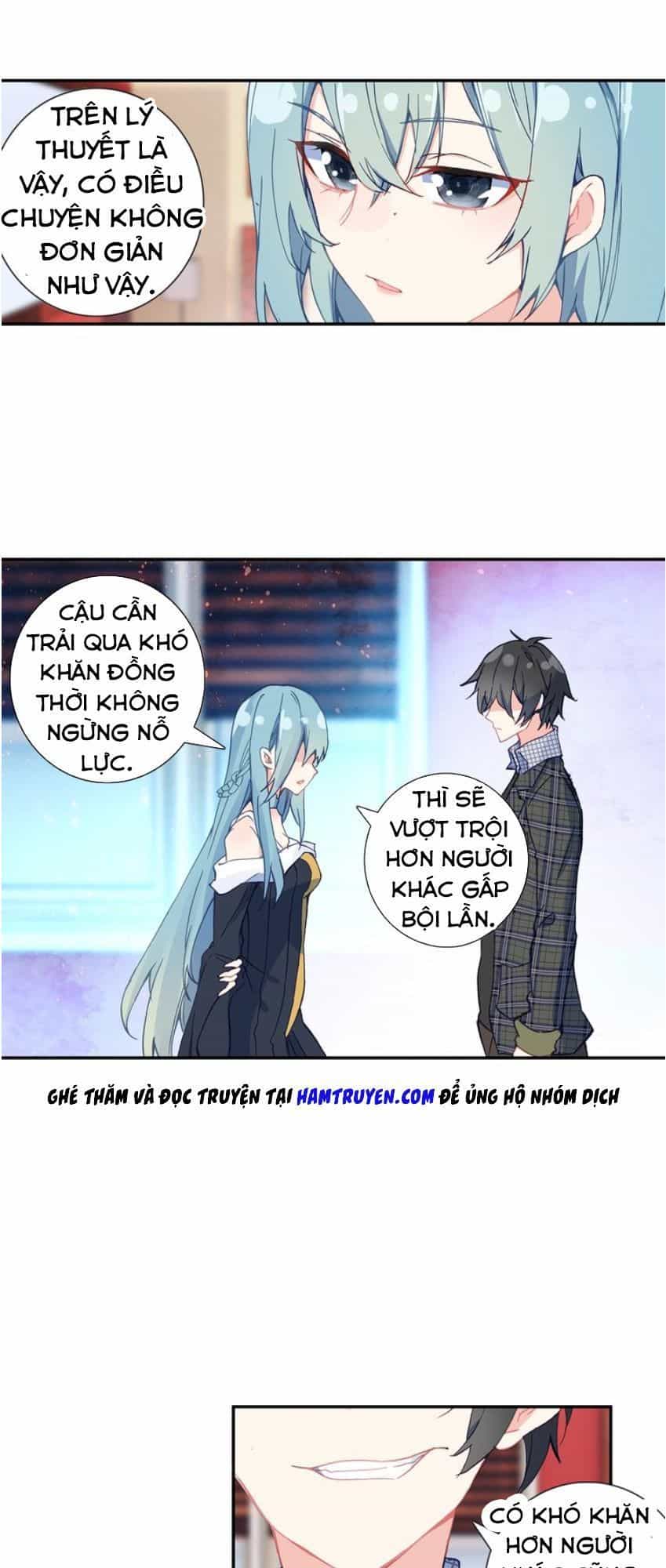 Không Tốc Tinh Ngân - Chương 23 - ảnh 5