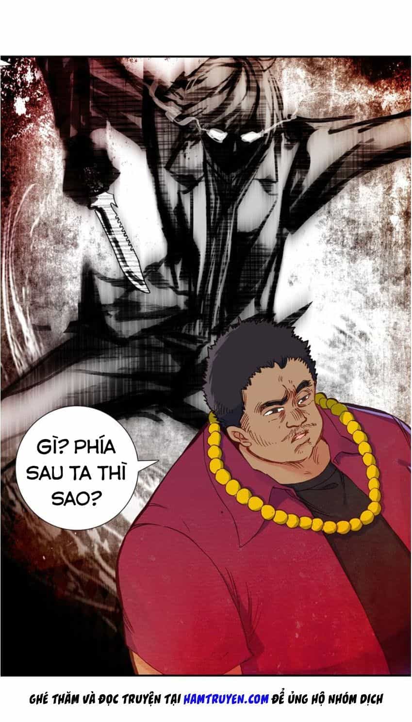 Không Tốc Tinh Ngân - Chương 24 - ảnh 34