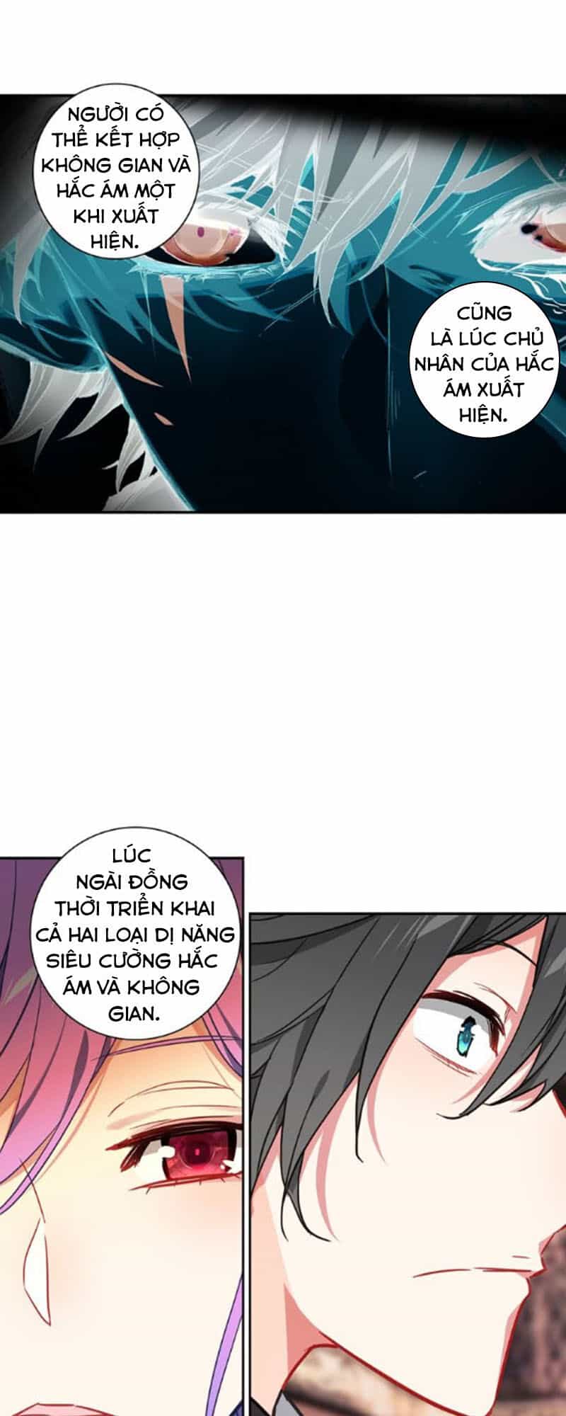 Không Tốc Tinh Ngân - Chương 28 - ảnh 18