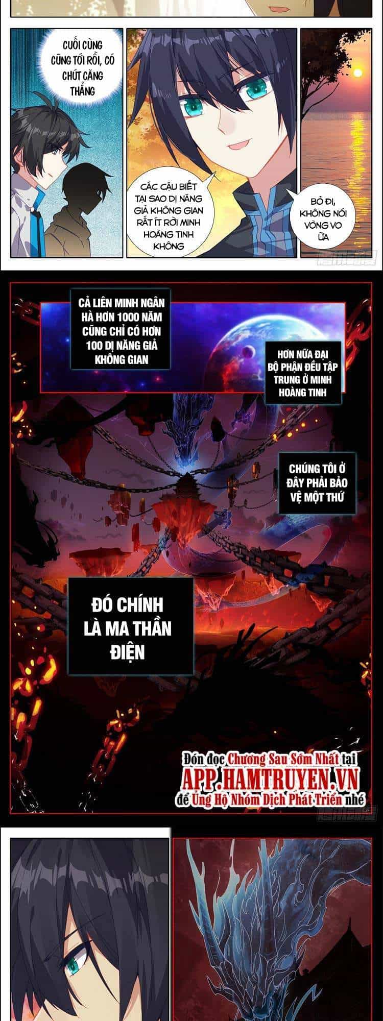 Không Tốc Tinh Ngân - Chương 36 - ảnh 5