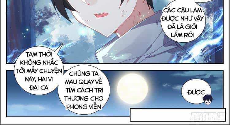 Không Tốc Tinh Ngân - Chương 37 - ảnh 12
