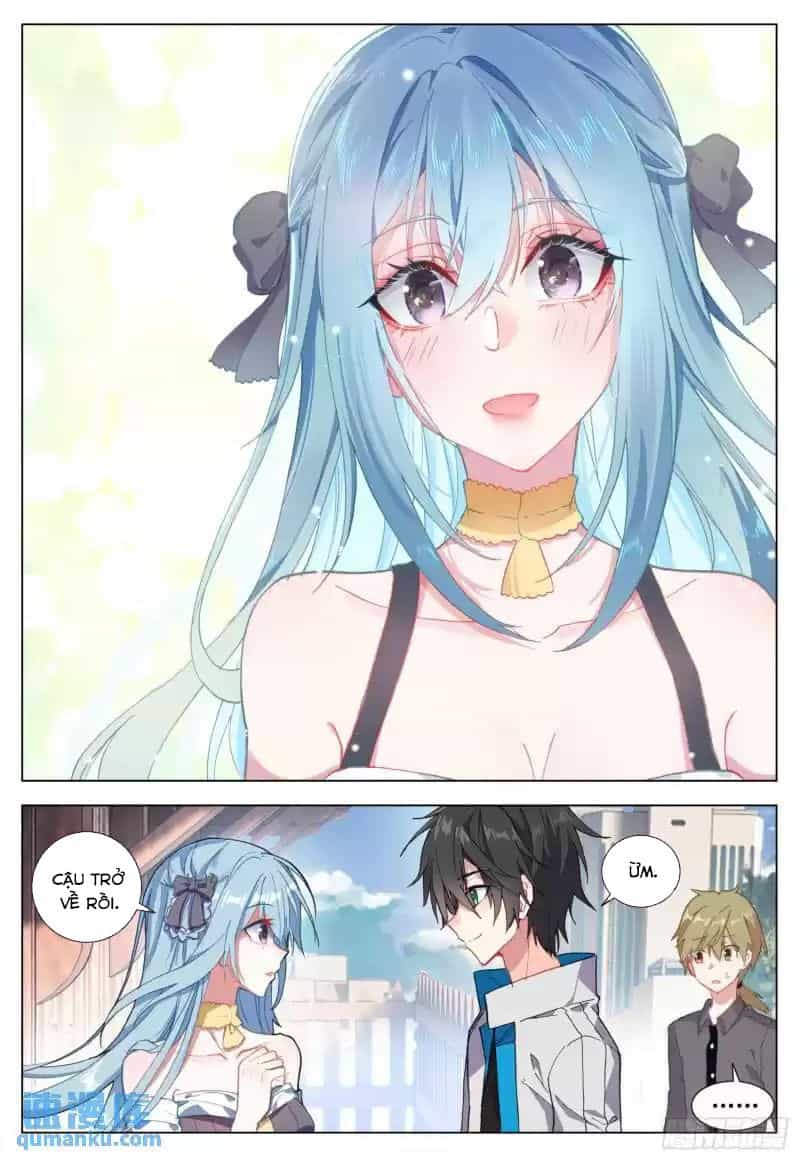 Không Tốc Tinh Ngân - Chương 52 - ảnh 6