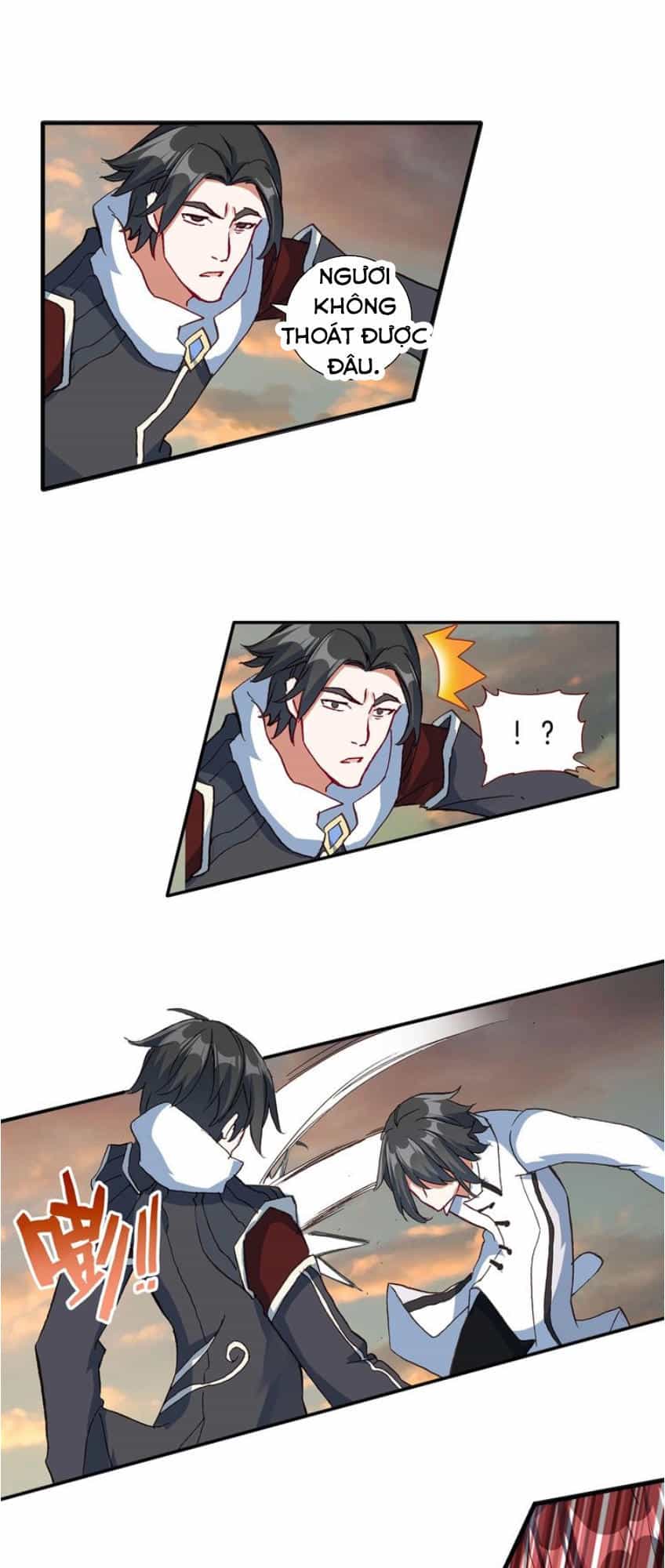 Không Tốc Tinh Ngân - Chương 8 - ảnh 17