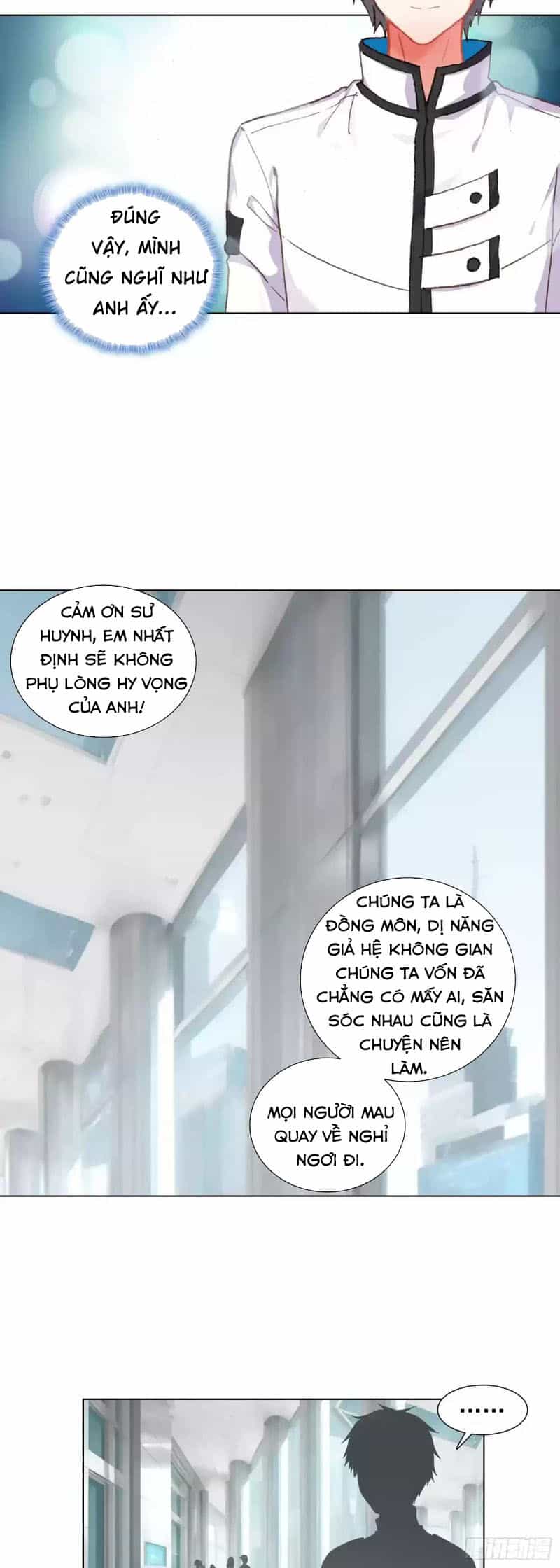 Không Tốc Tinh Ngân - Chương 81 - ảnh 17