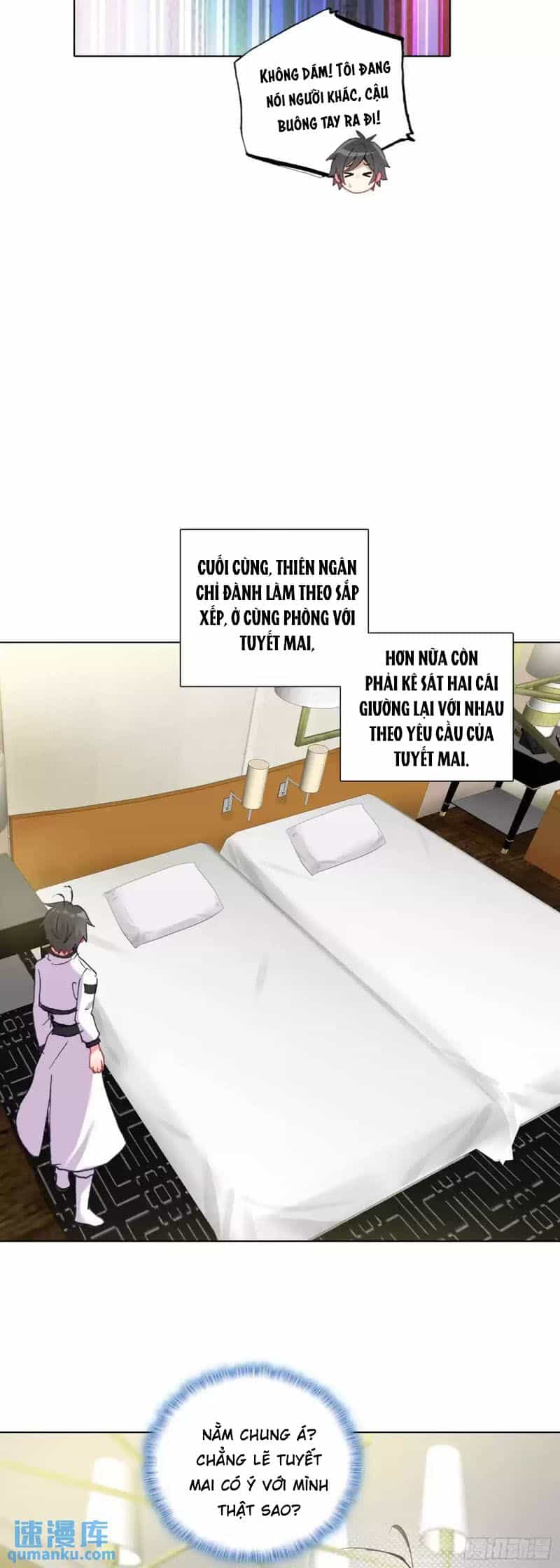 Không Tốc Tinh Ngân - Chương 81 - ảnh 24