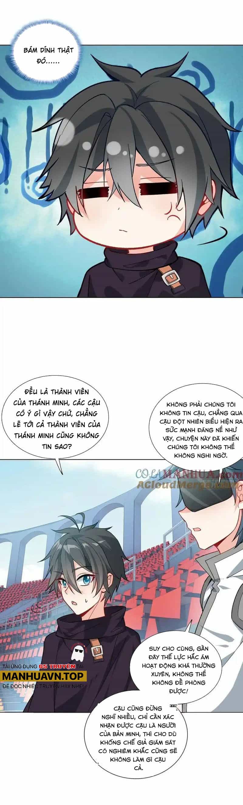 Không Tốc Tinh Ngân - Chương 84 - ảnh 23