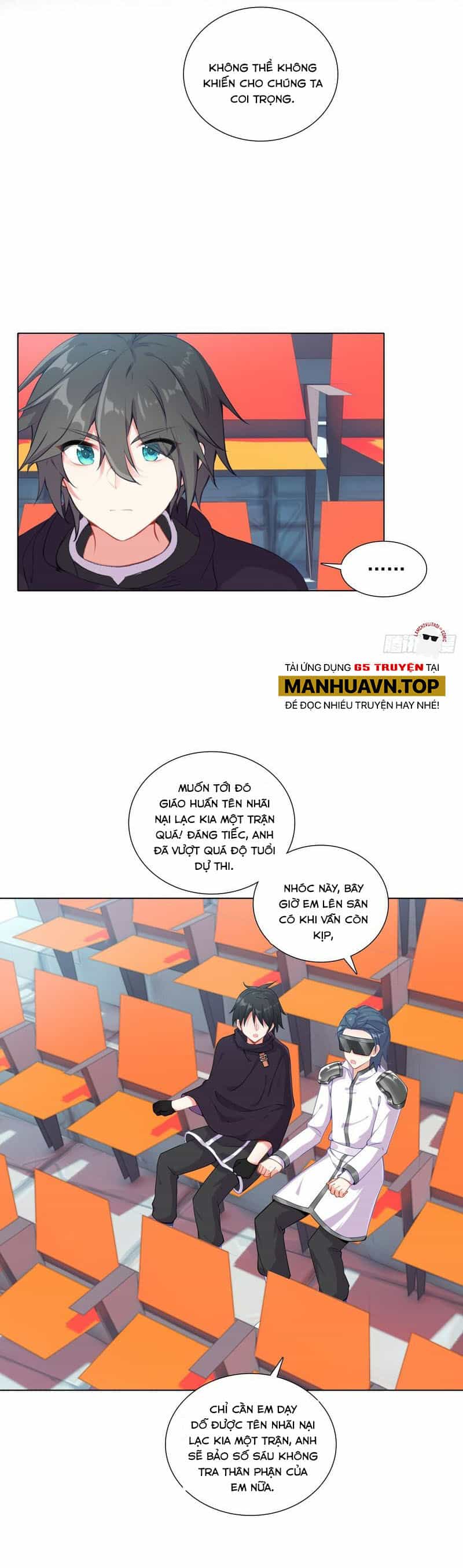 Không Tốc Tinh Ngân - Chương 86 - ảnh 4