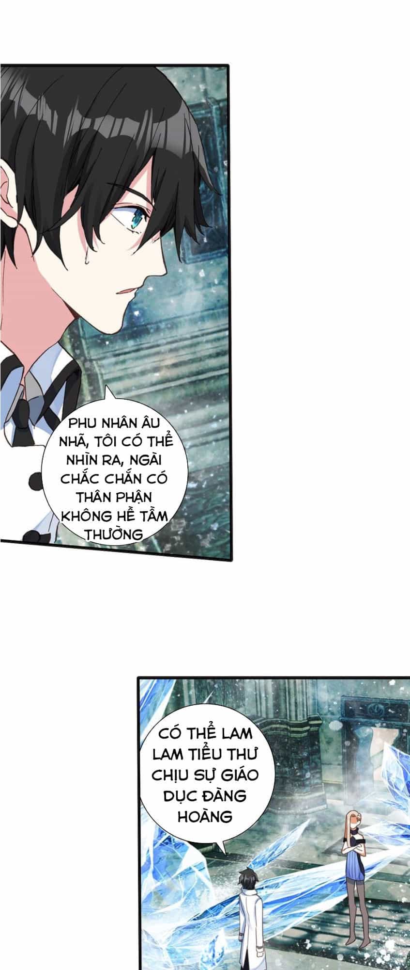 Không Tốc Tinh Ngân - Chương 9 - ảnh 15