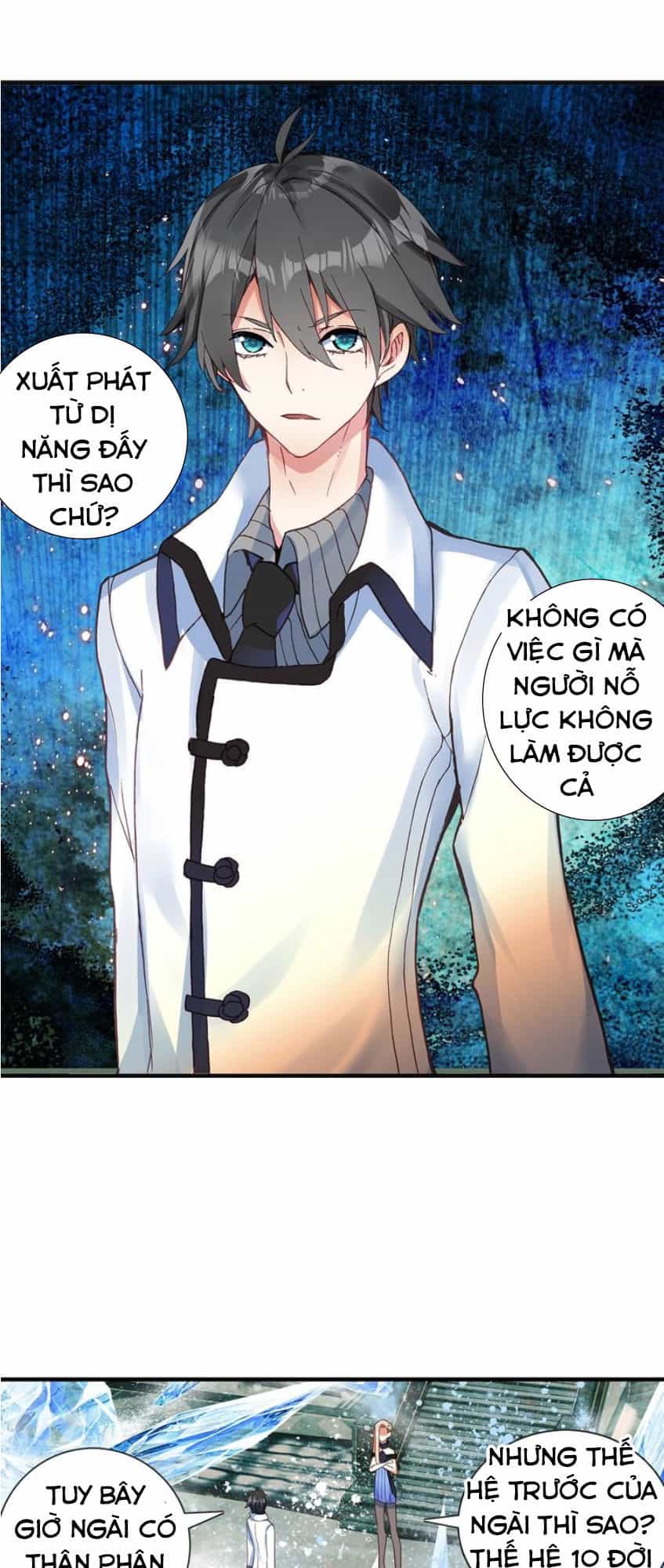 Không Tốc Tinh Ngân - Chương 9 - ảnh 21