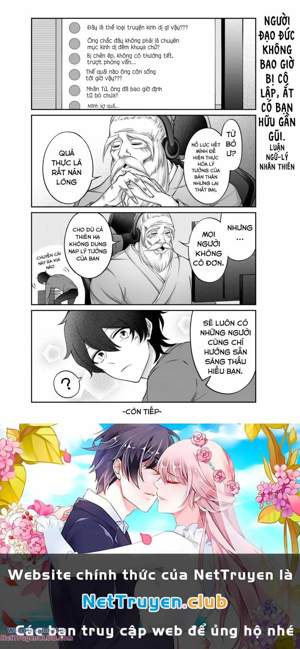 Khổng Tử Làm Vtuber - Chương 3 - ảnh 16