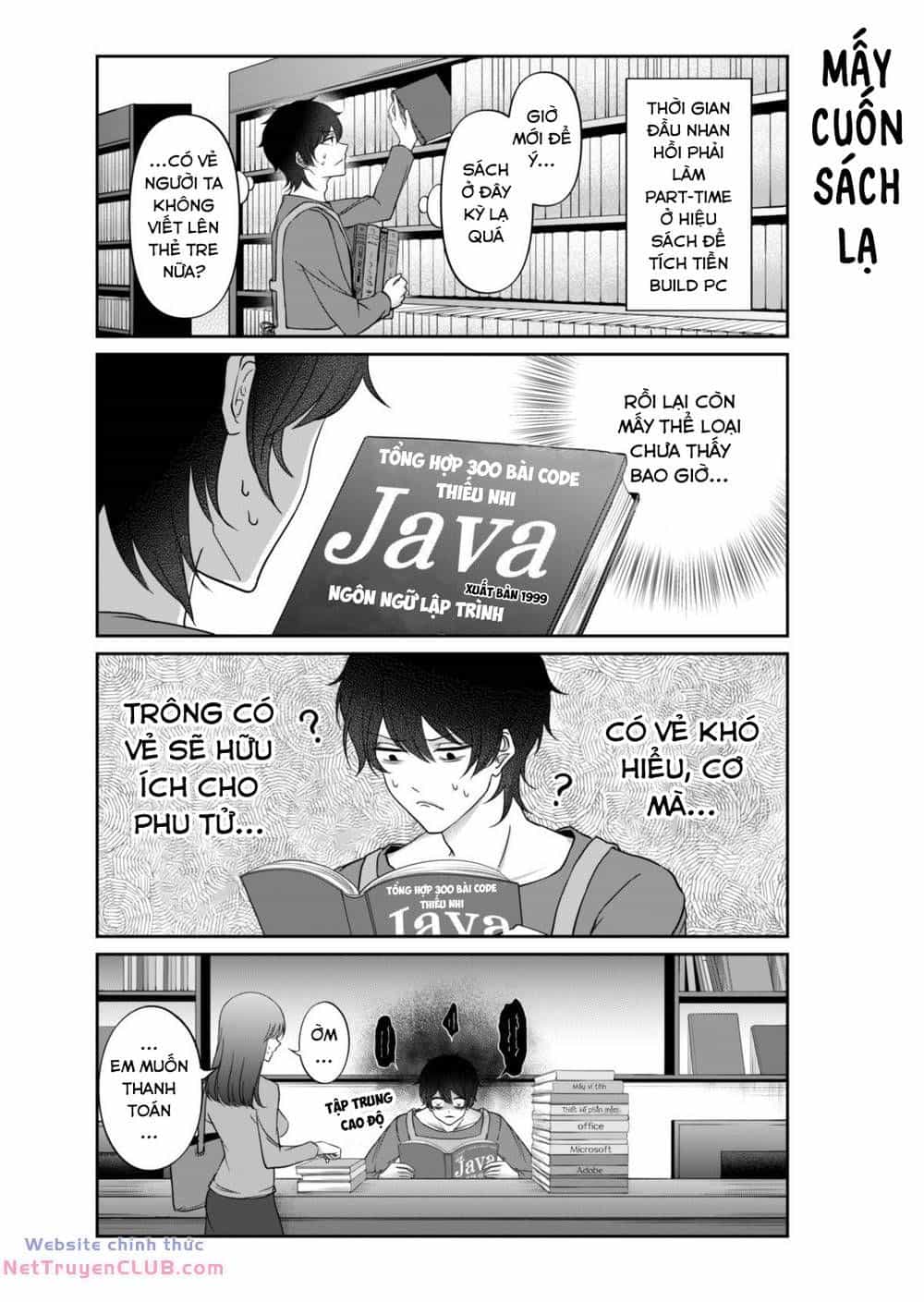 Khổng Tử Làm Vtuber - Chương 4 - ảnh 13