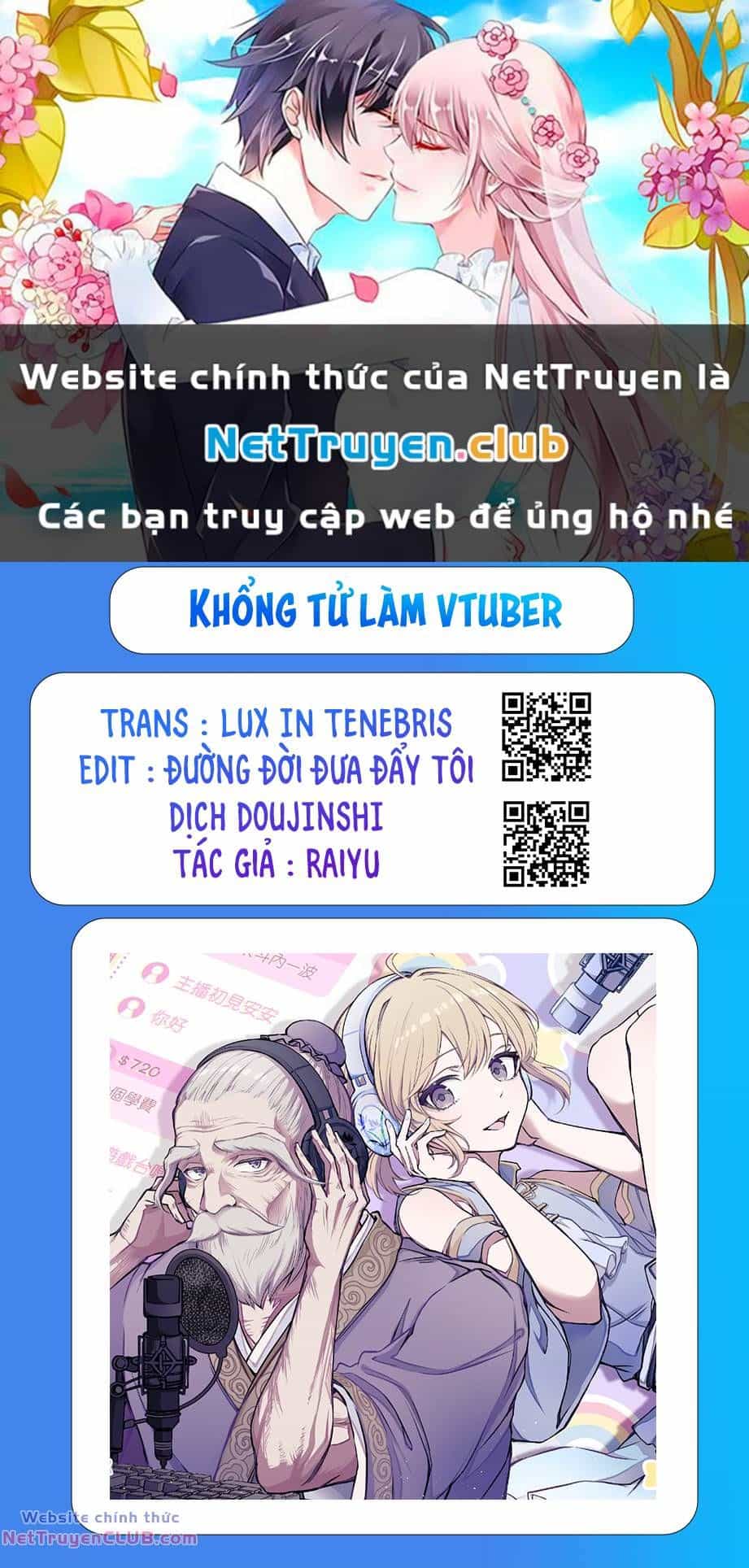 Khổng Tử Làm Vtuber - Chương 4 - ảnh 2