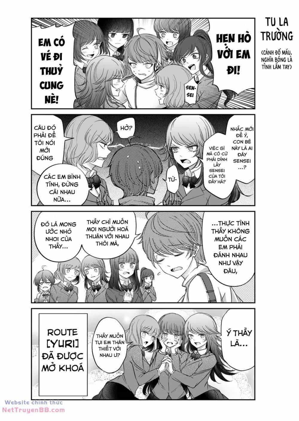 Khổng Tử Làm Vtuber - Chương 5 - ảnh 16