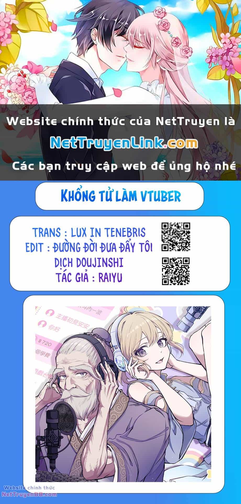 Khổng Tử Làm Vtuber - Chương 5 - ảnh 2