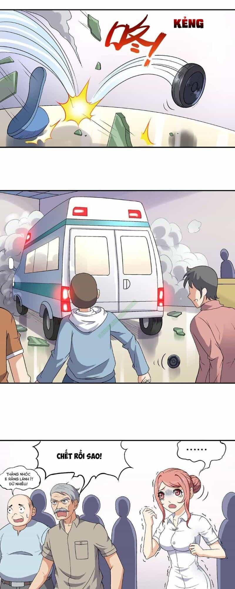 Khống Vận Sư - Chương 10 - ảnh 19