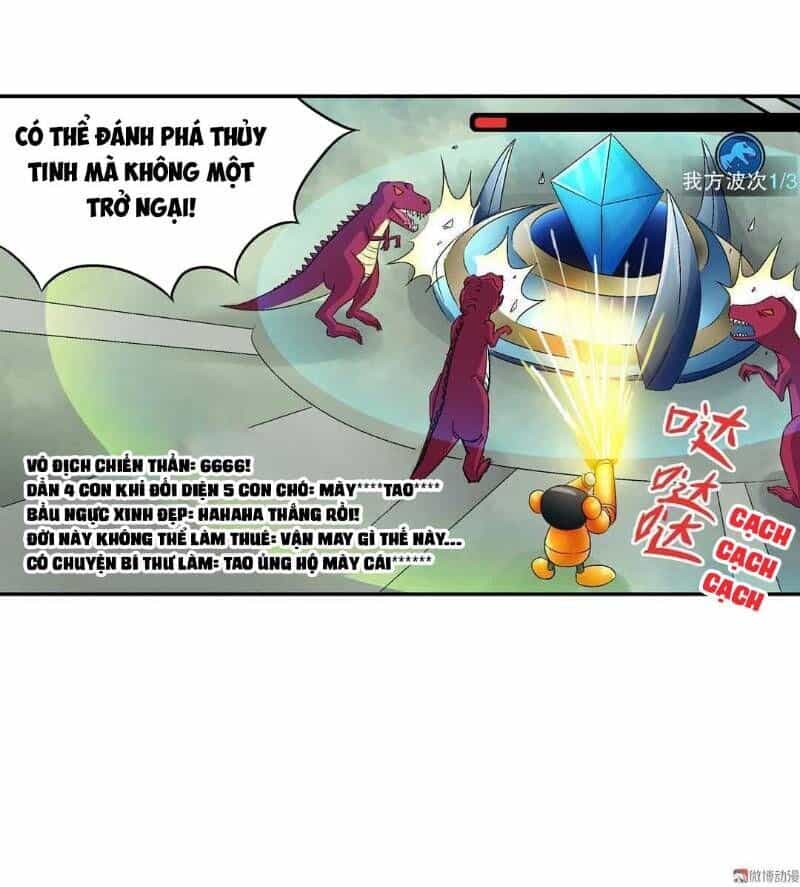Khống Vận Sư - Chương 12 - ảnh 18