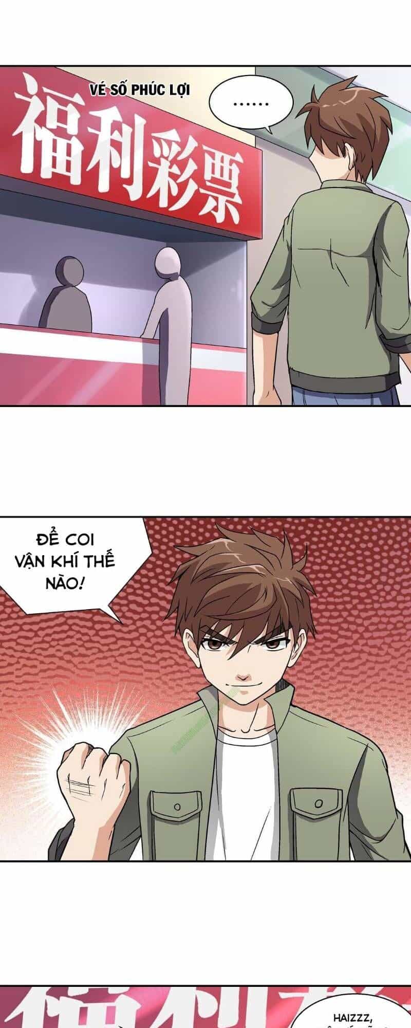 Khống Vận Sư - Chương 21 - ảnh 3