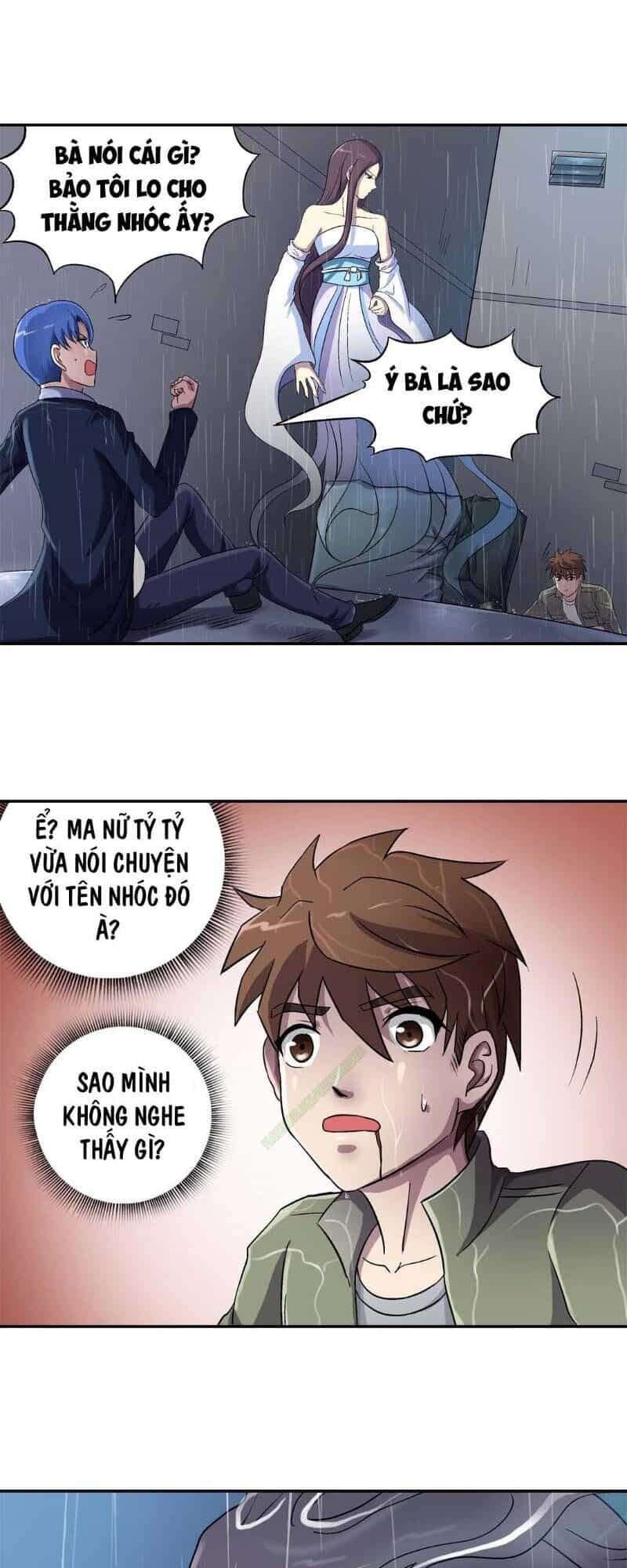 Khống Vận Sư - Chương 25 - ảnh 11