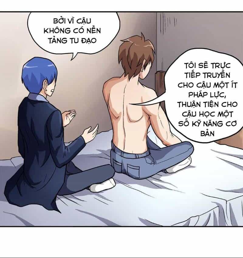 Khống Vận Sư - Chương 26 - ảnh 16
