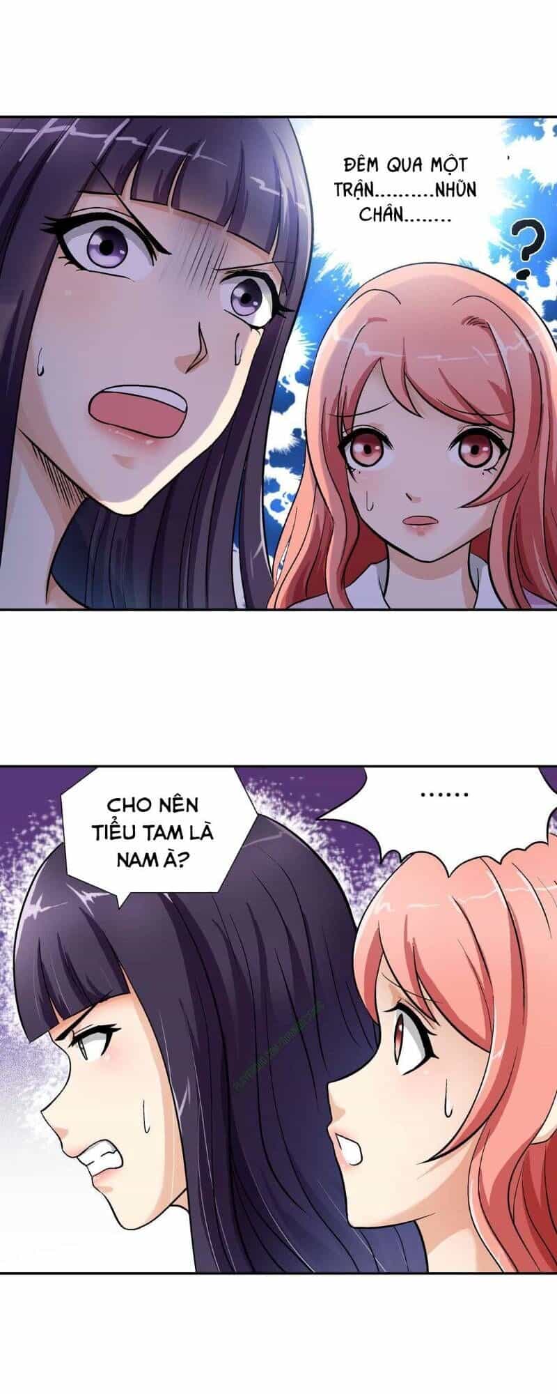 Khống Vận Sư - Chương 28 - ảnh 3