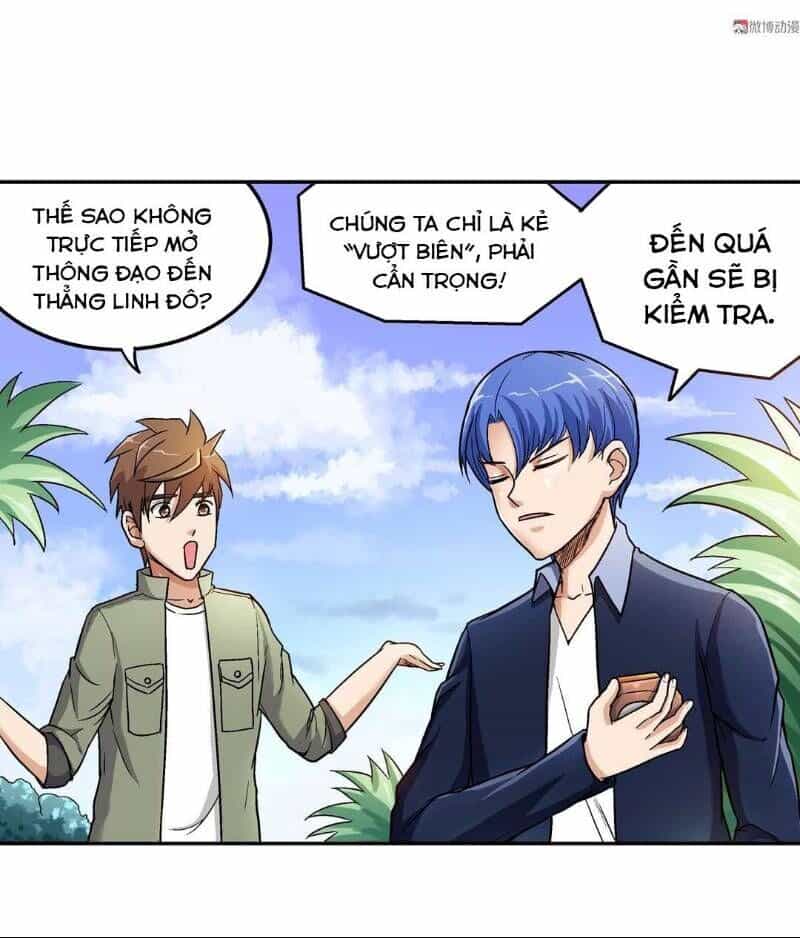 Khống Vận Sư - Chương 29 - ảnh 14