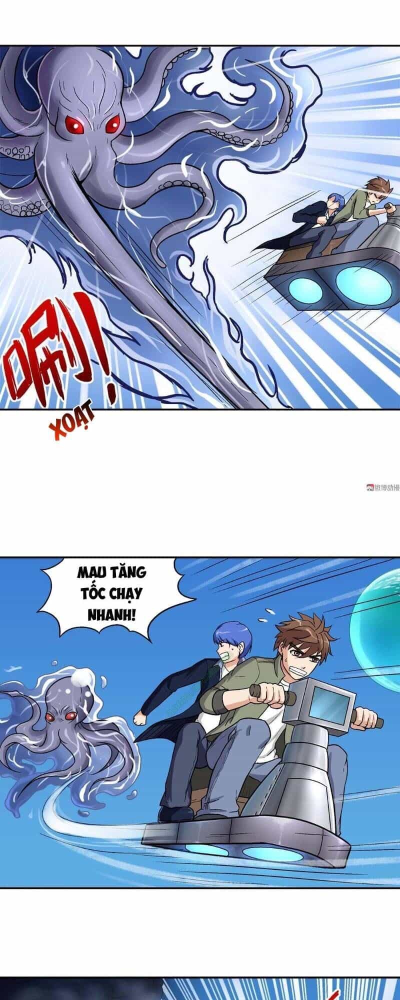 Khống Vận Sư - Chương 34 - ảnh 7