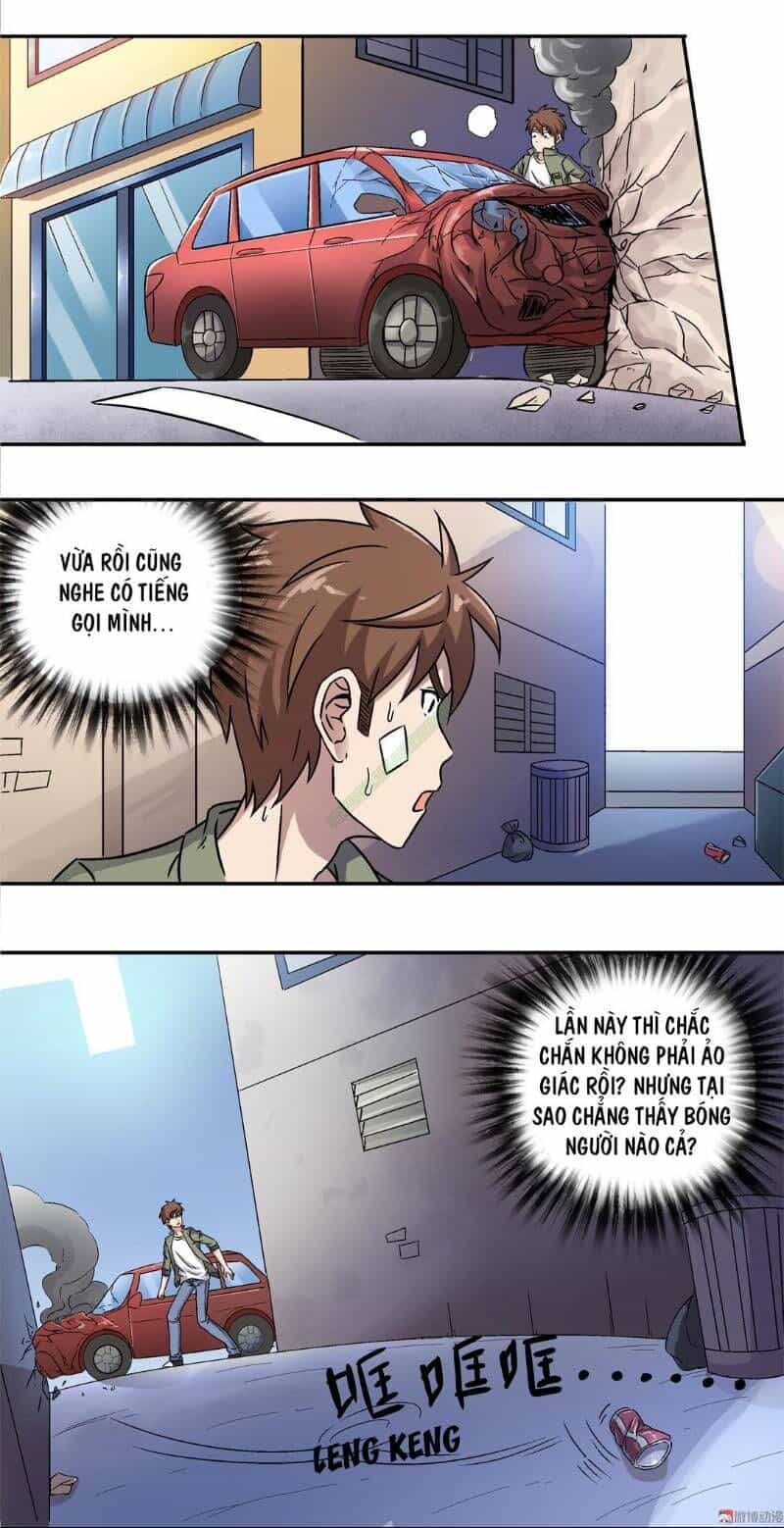 Khống Vận Sư - Chương 4 - ảnh 13