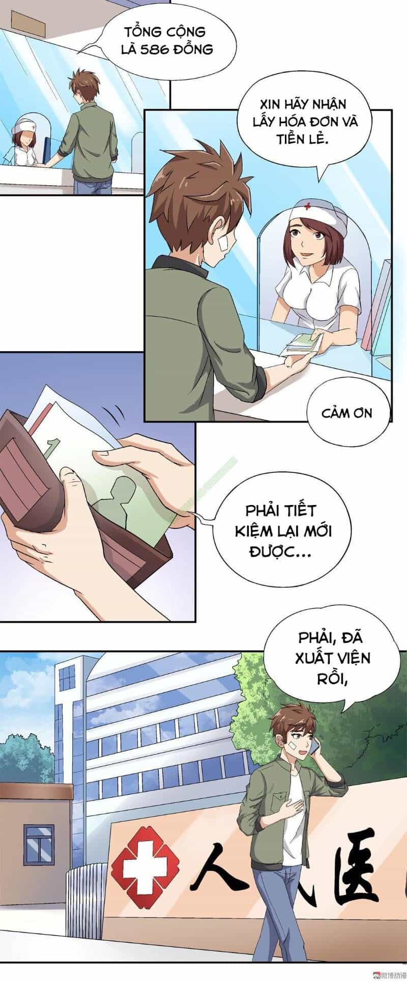 Khống Vận Sư - Chương 4 - ảnh 3