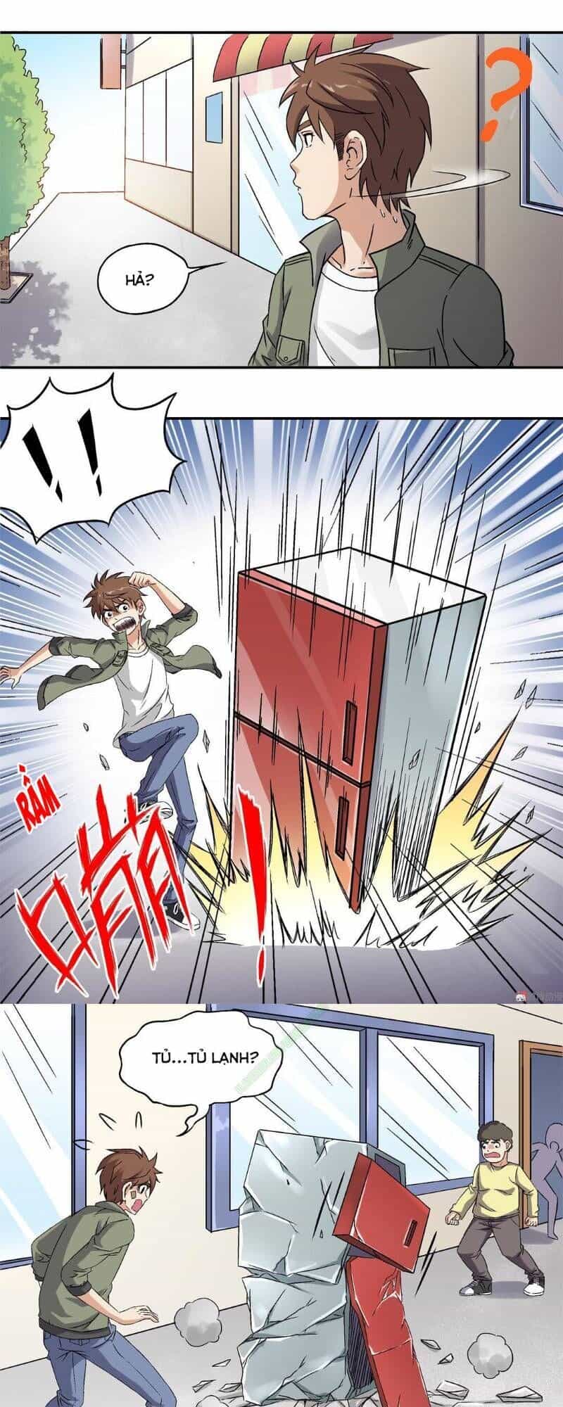Khống Vận Sư - Chương 4 - ảnh 7
